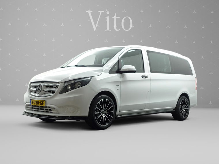 Foto van Mercedes-Benz Vito