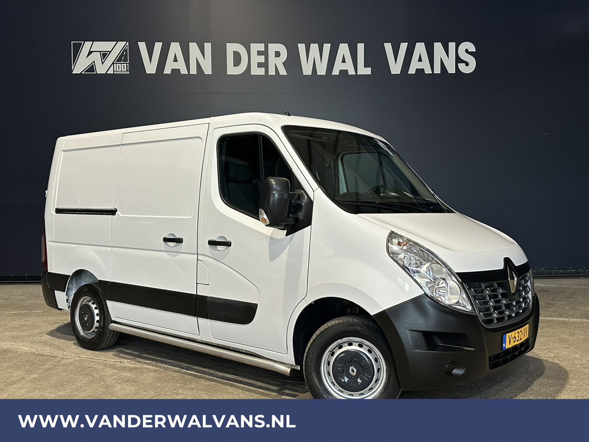 Foto van Renault Master