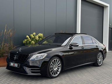 Foto van Mercedes-Benz S-Klasse