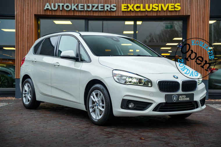 Foto van BMW 2 Serie