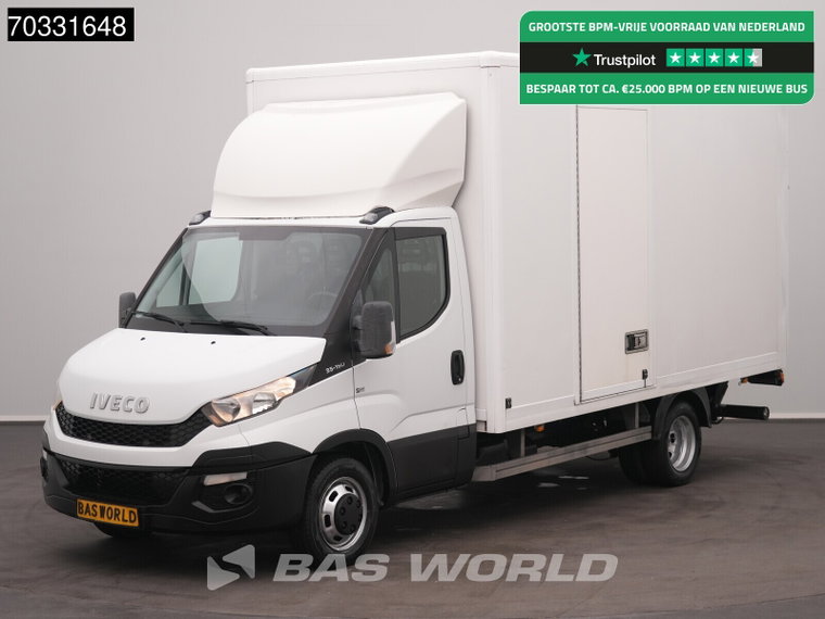 Iveco Daily foto 1