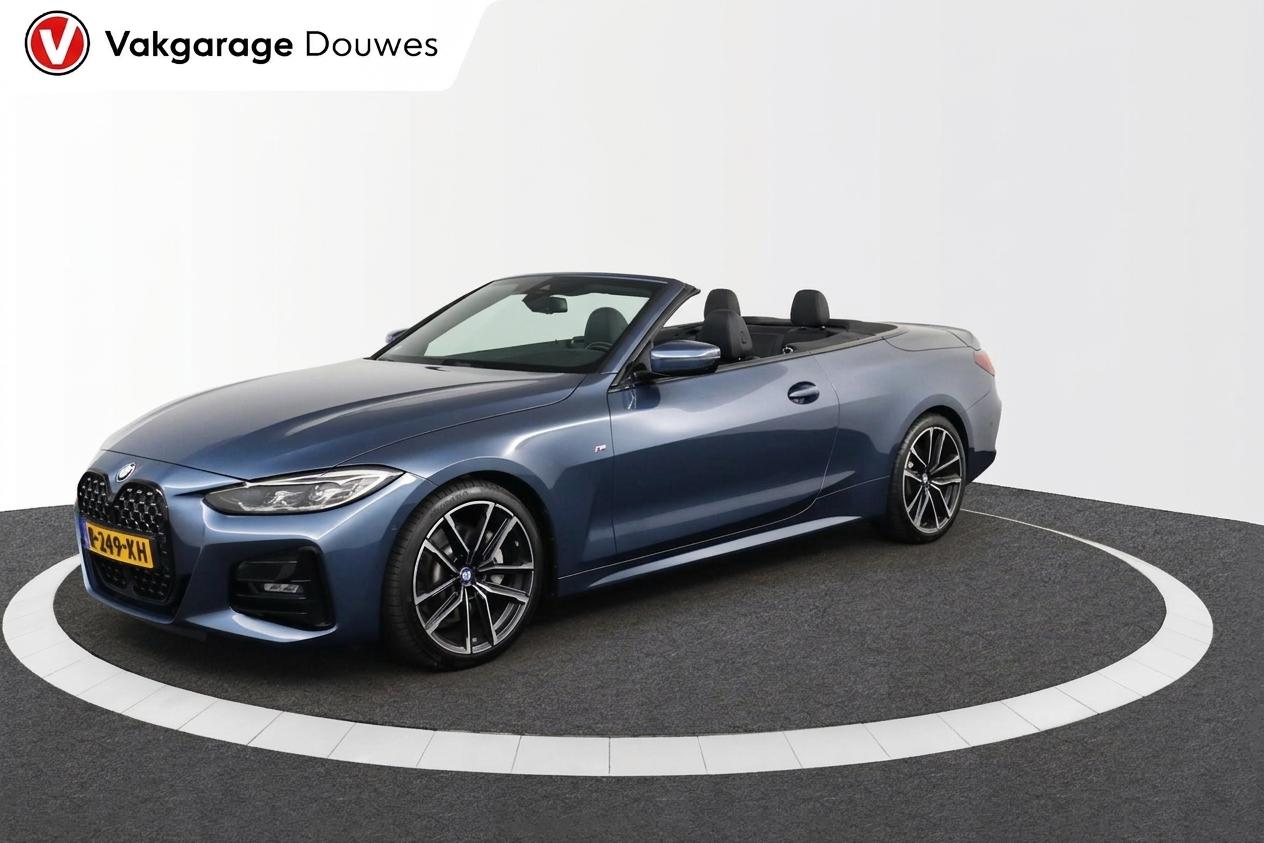 Foto van BMW 4 Serie