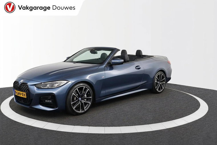 Foto van BMW 4 Serie