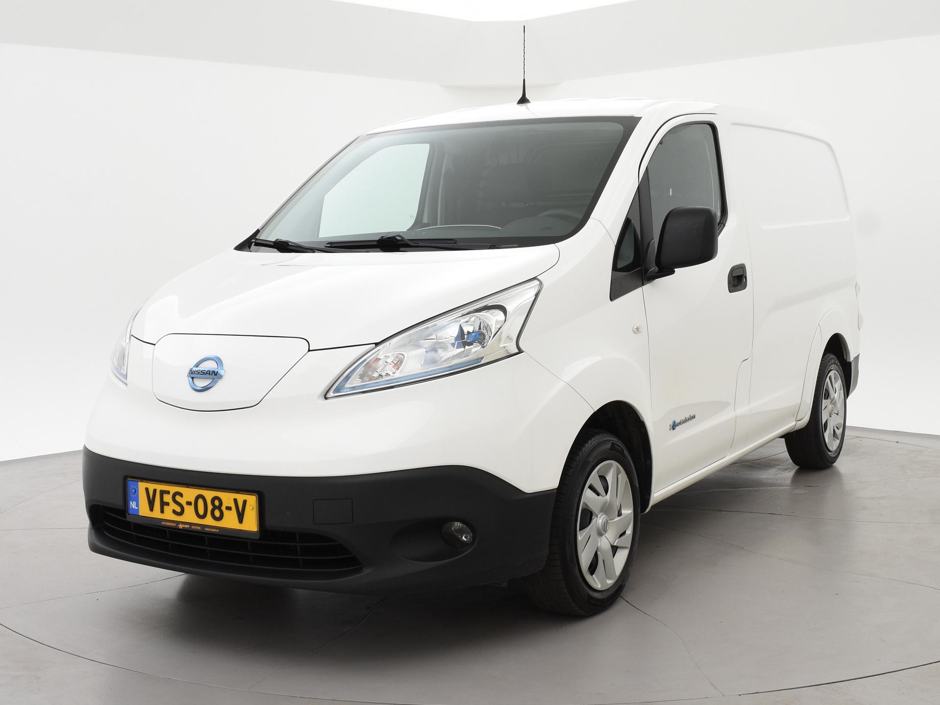 Foto van Nissan e-NV200