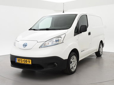 Foto van Nissan e-NV200