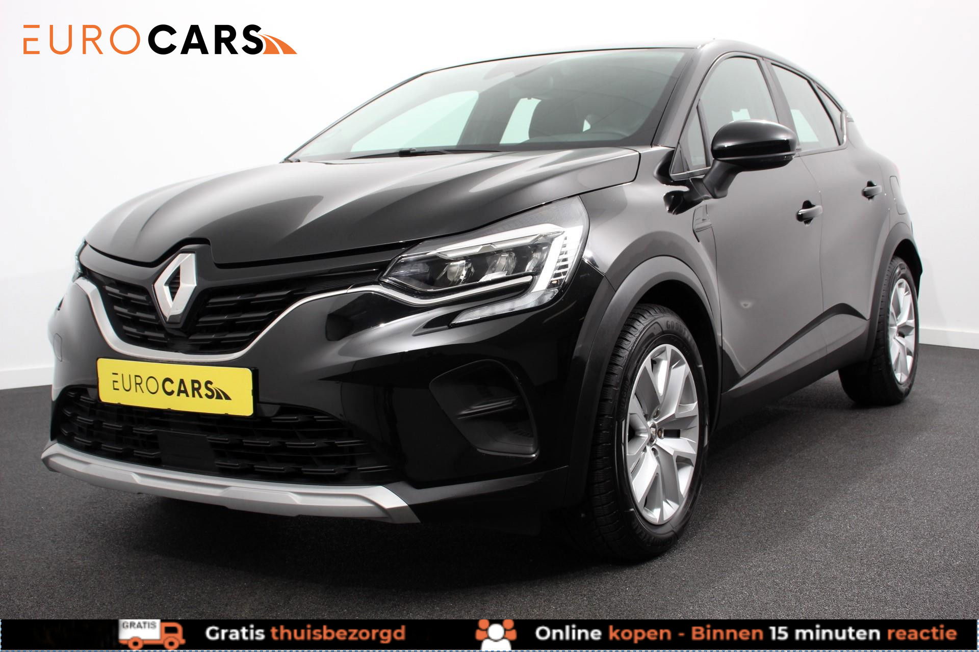 Foto van Renault Captur