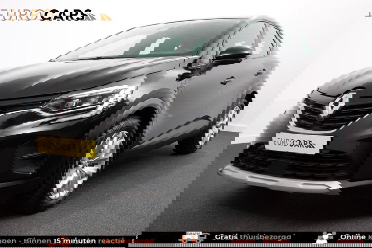 Foto van Renault Captur