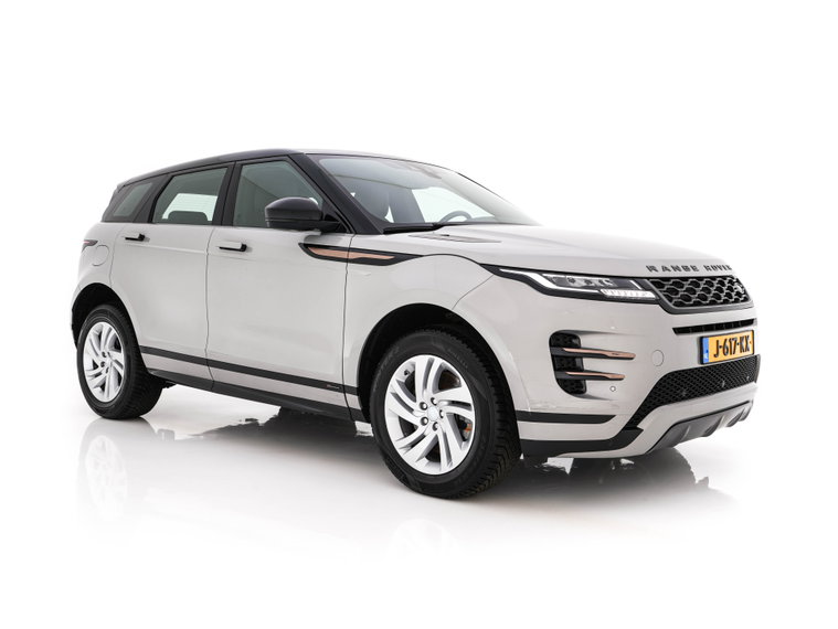 Land Rover Range Rover Evoque foto 1