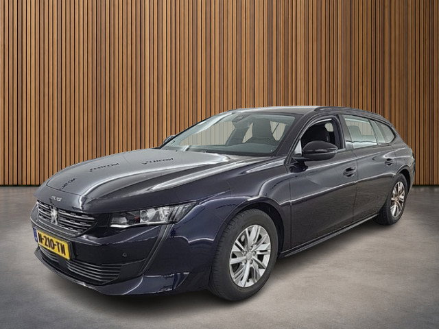 Peugeot 508 foto 1