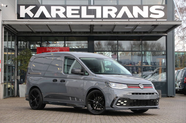 Volkswagen Caddy Cargo