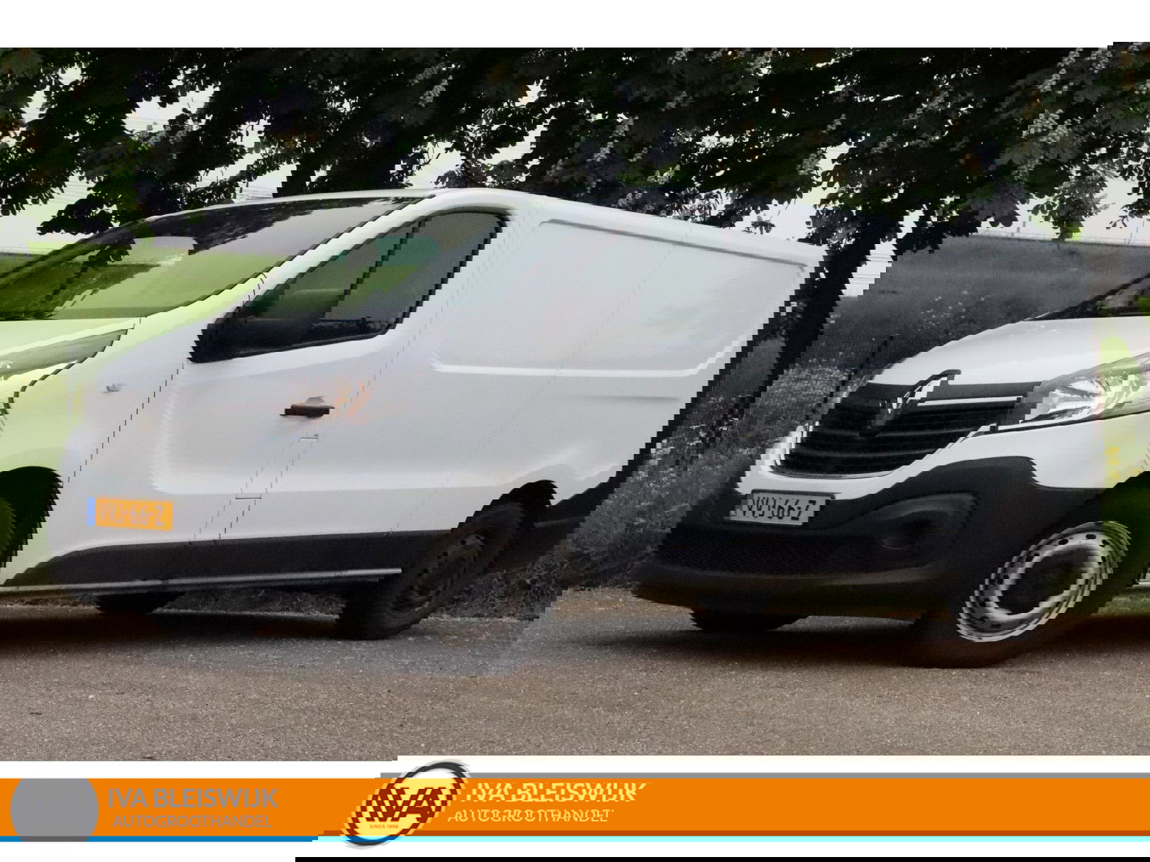 Foto van Renault Trafic