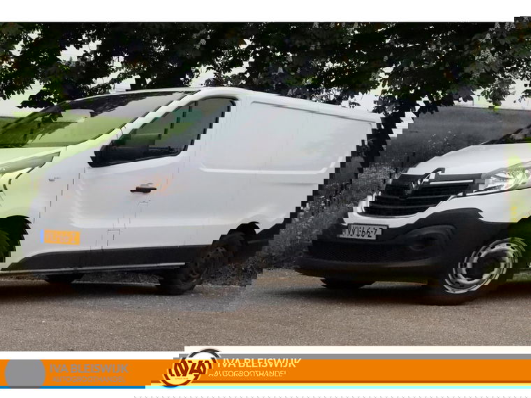 Foto van Renault Trafic