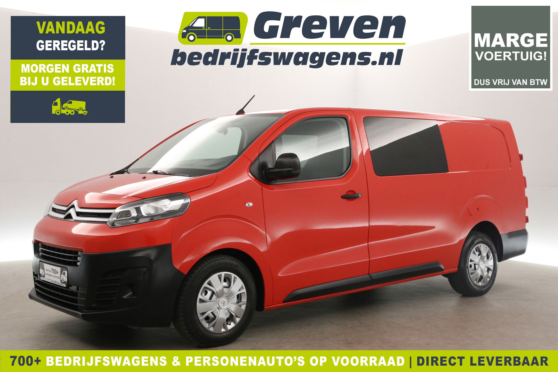 Foto van Citroën Jumpy