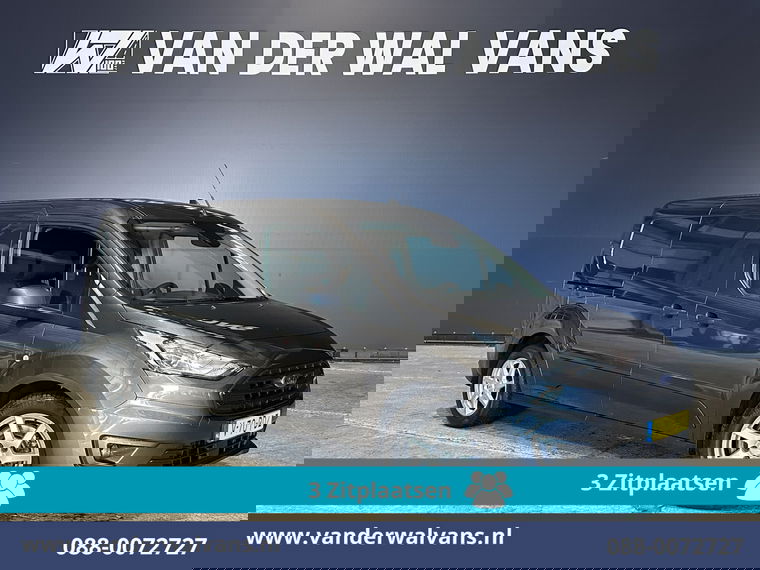 Foto van Ford Transit Connect