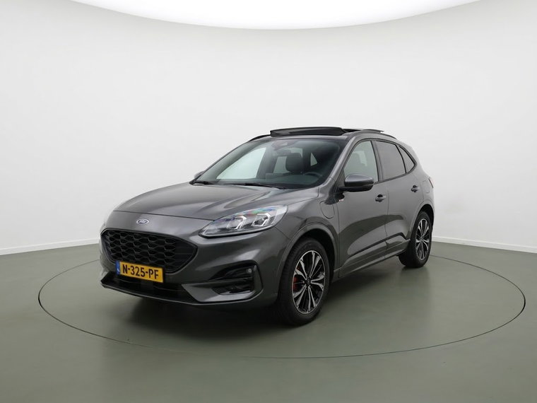 Foto van Ford Kuga