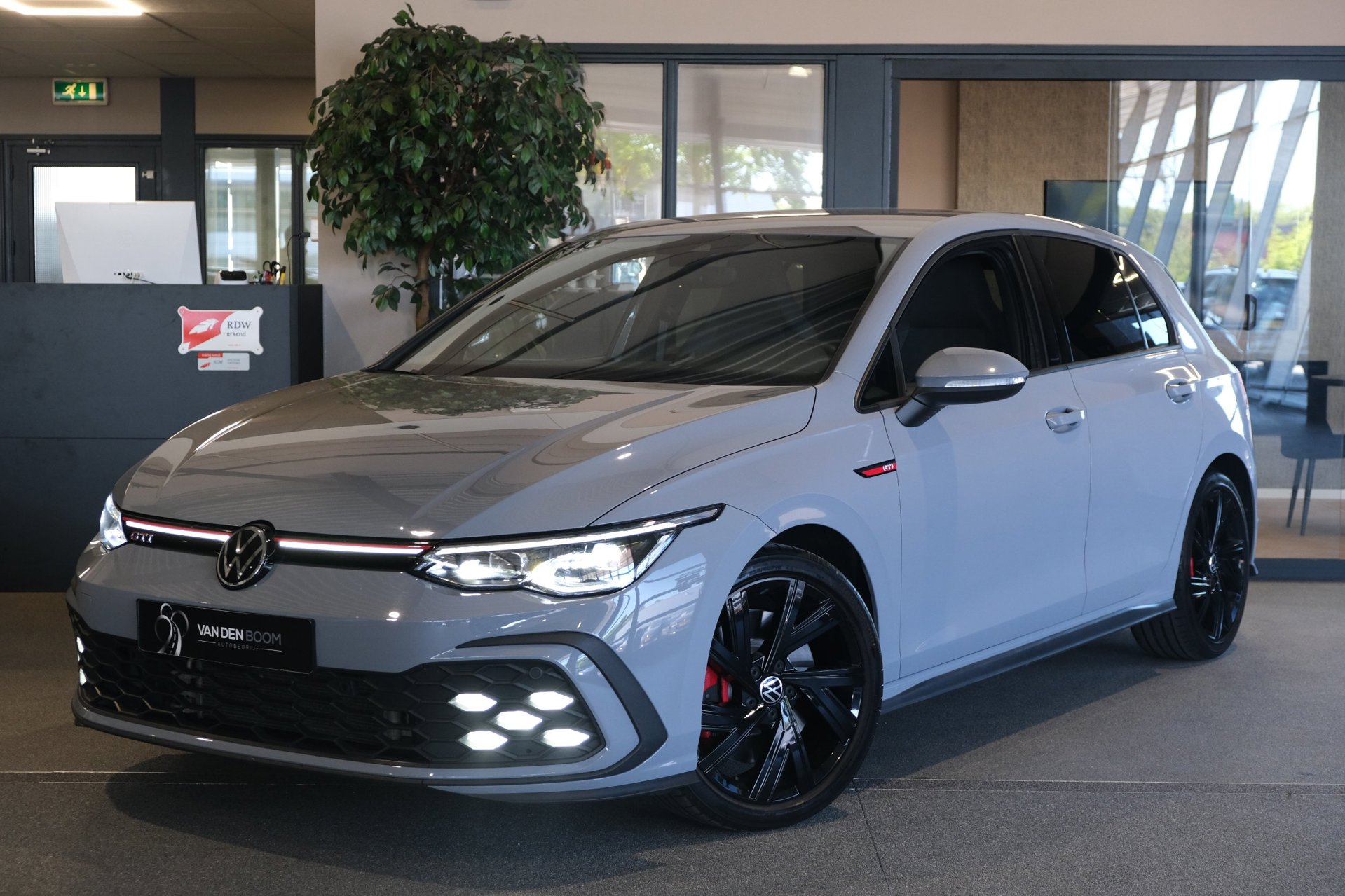 Foto van Volkswagen Golf