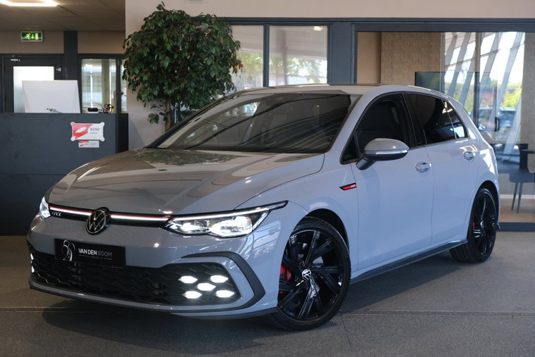 Foto van Volkswagen Golf