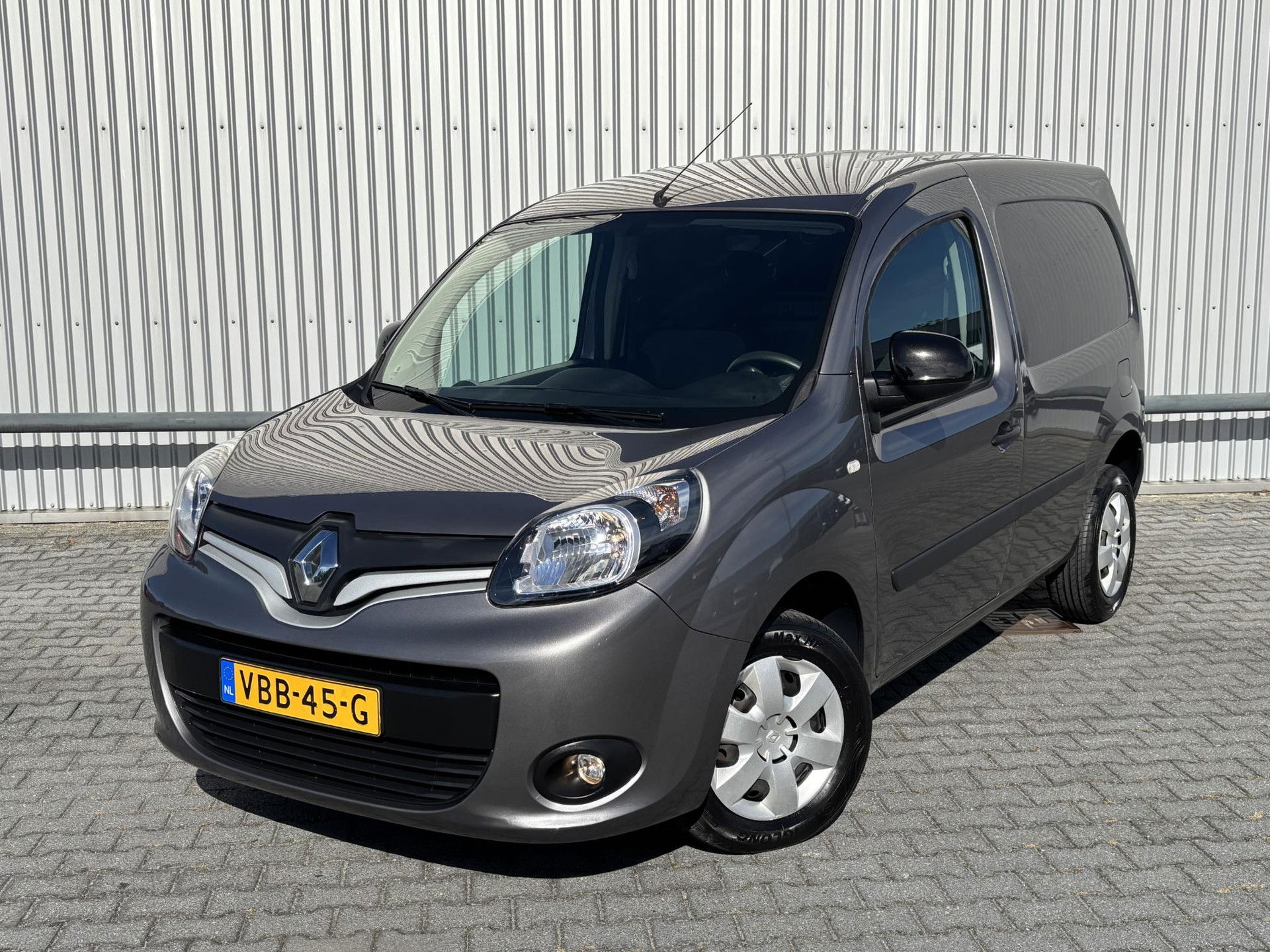 Foto van Renault Kangoo