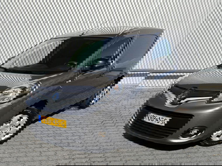 Foto van Renault Kangoo