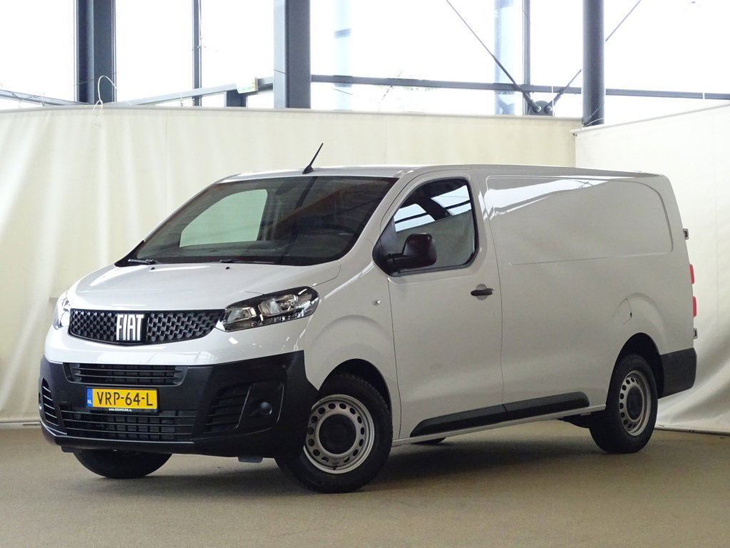 Foto van Fiat Scudo