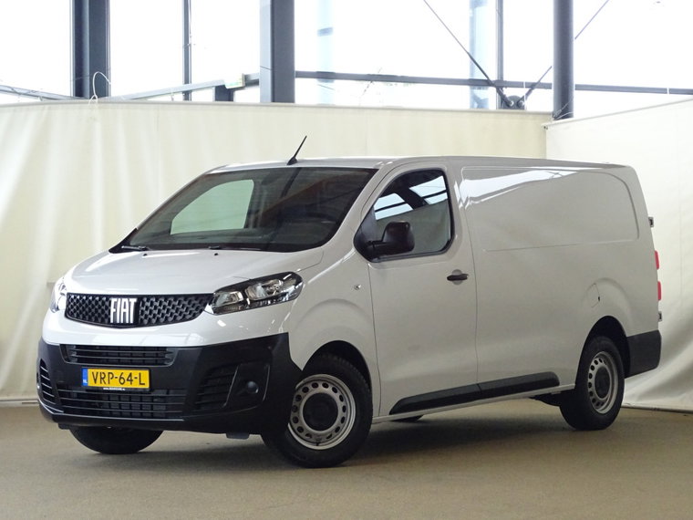 Foto van Fiat Scudo