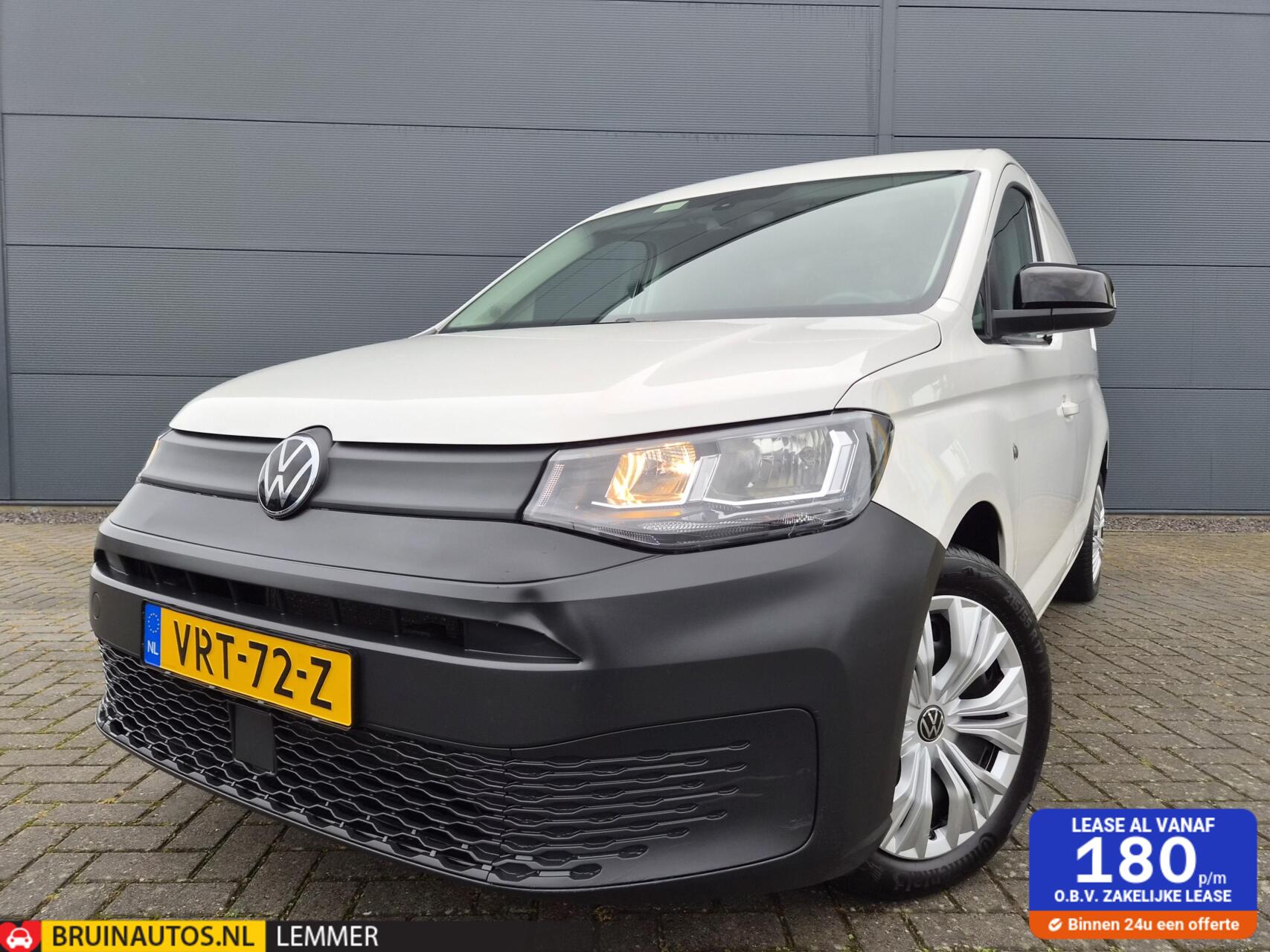 Foto van Volkswagen Caddy