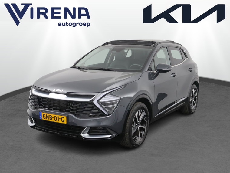 Foto van Kia Sportage