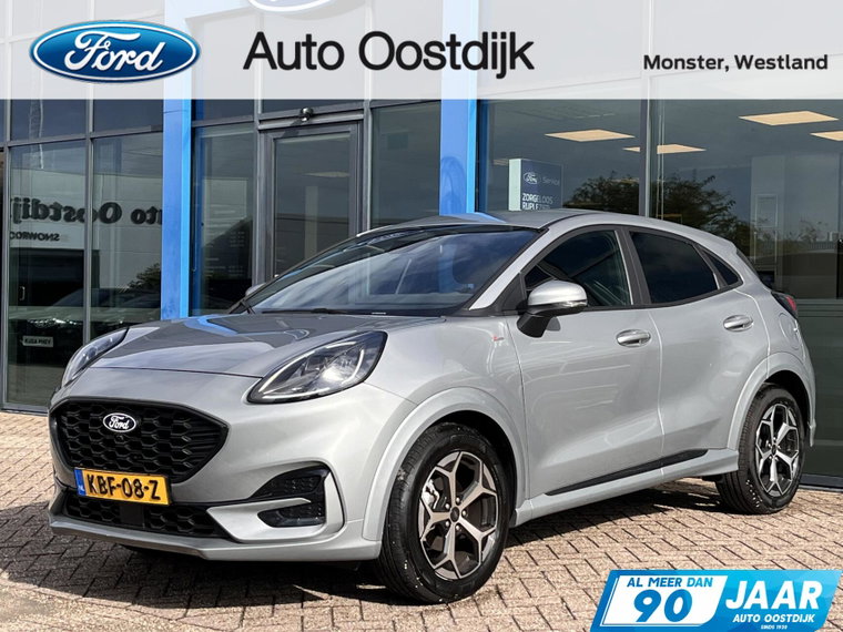 Foto van Ford Puma