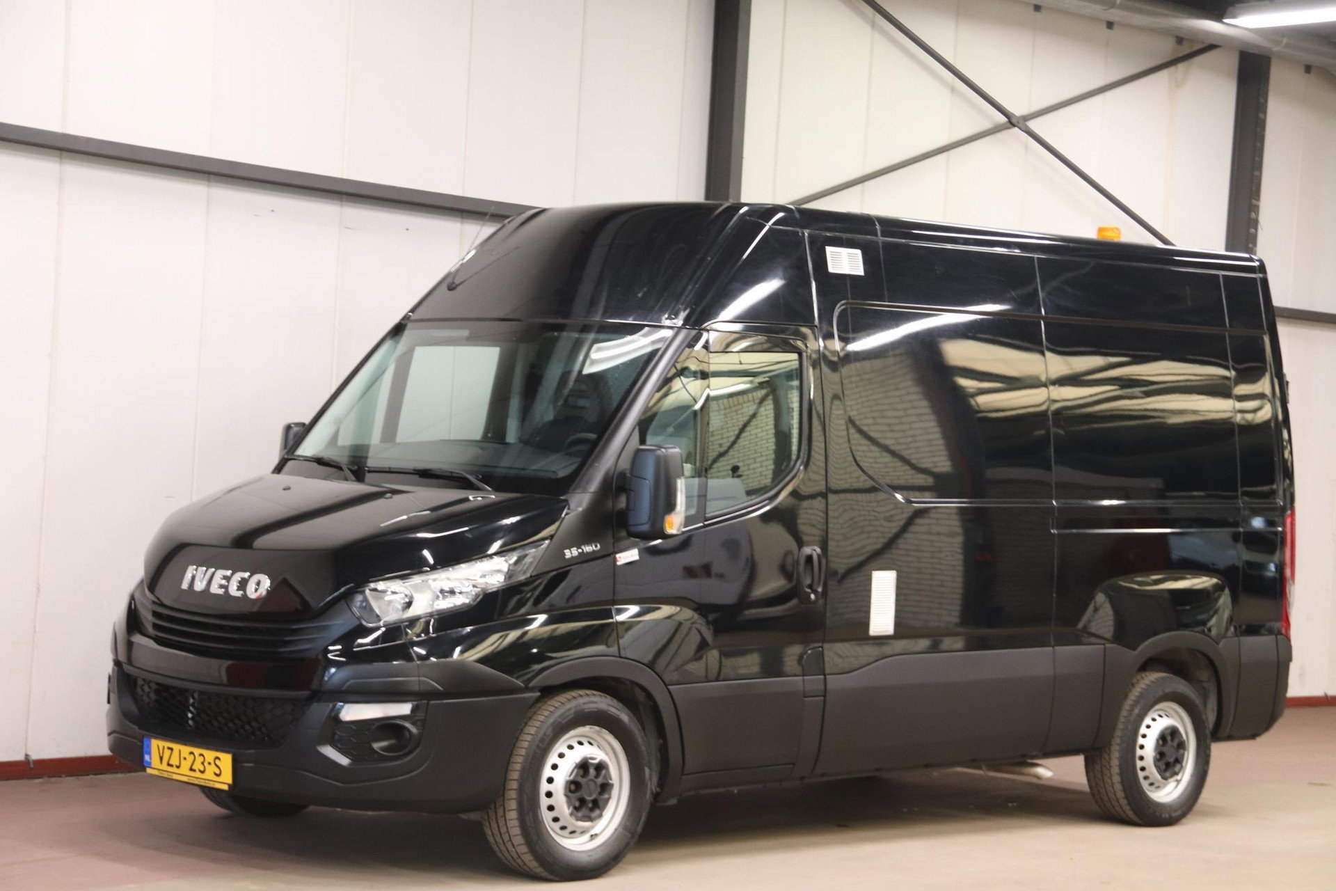 Foto van Iveco Daily