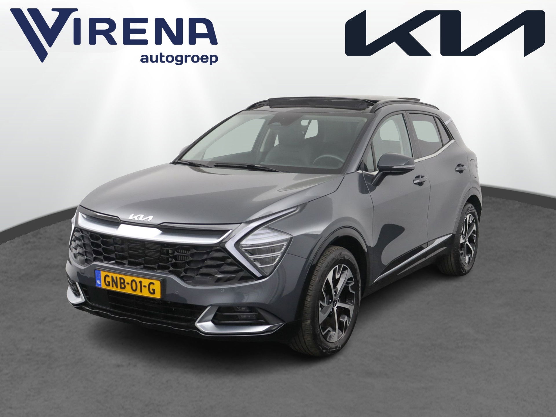 Foto van Kia Sportage