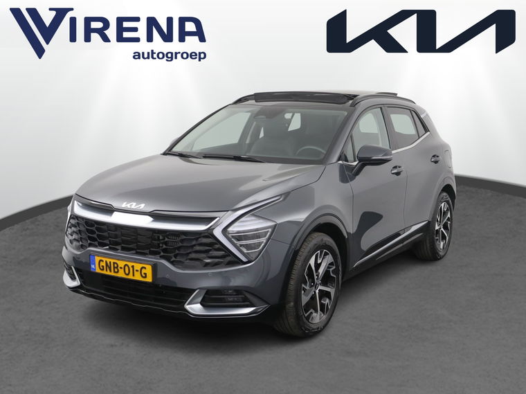 Foto van Kia Sportage