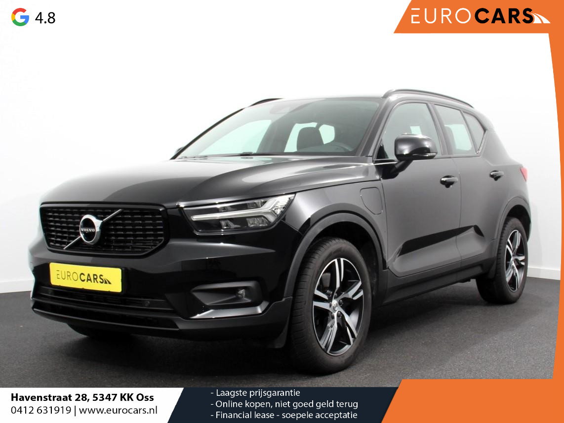 Foto van Volvo XC40