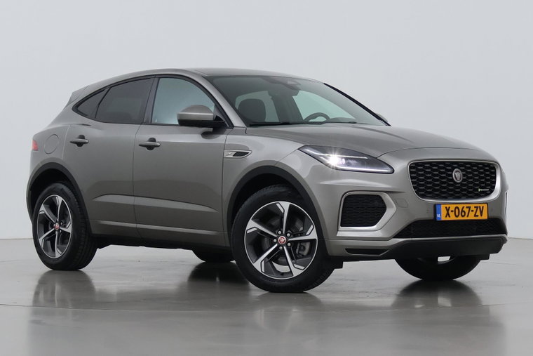 Foto van Jaguar E-PACE