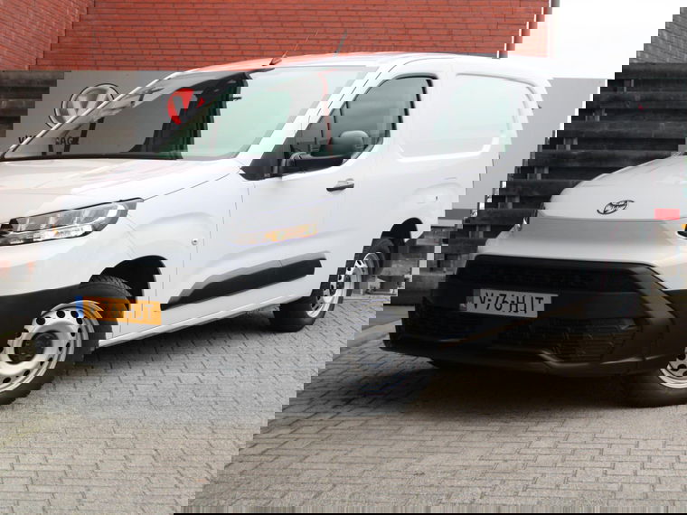 Foto van Toyota PROACE CITY