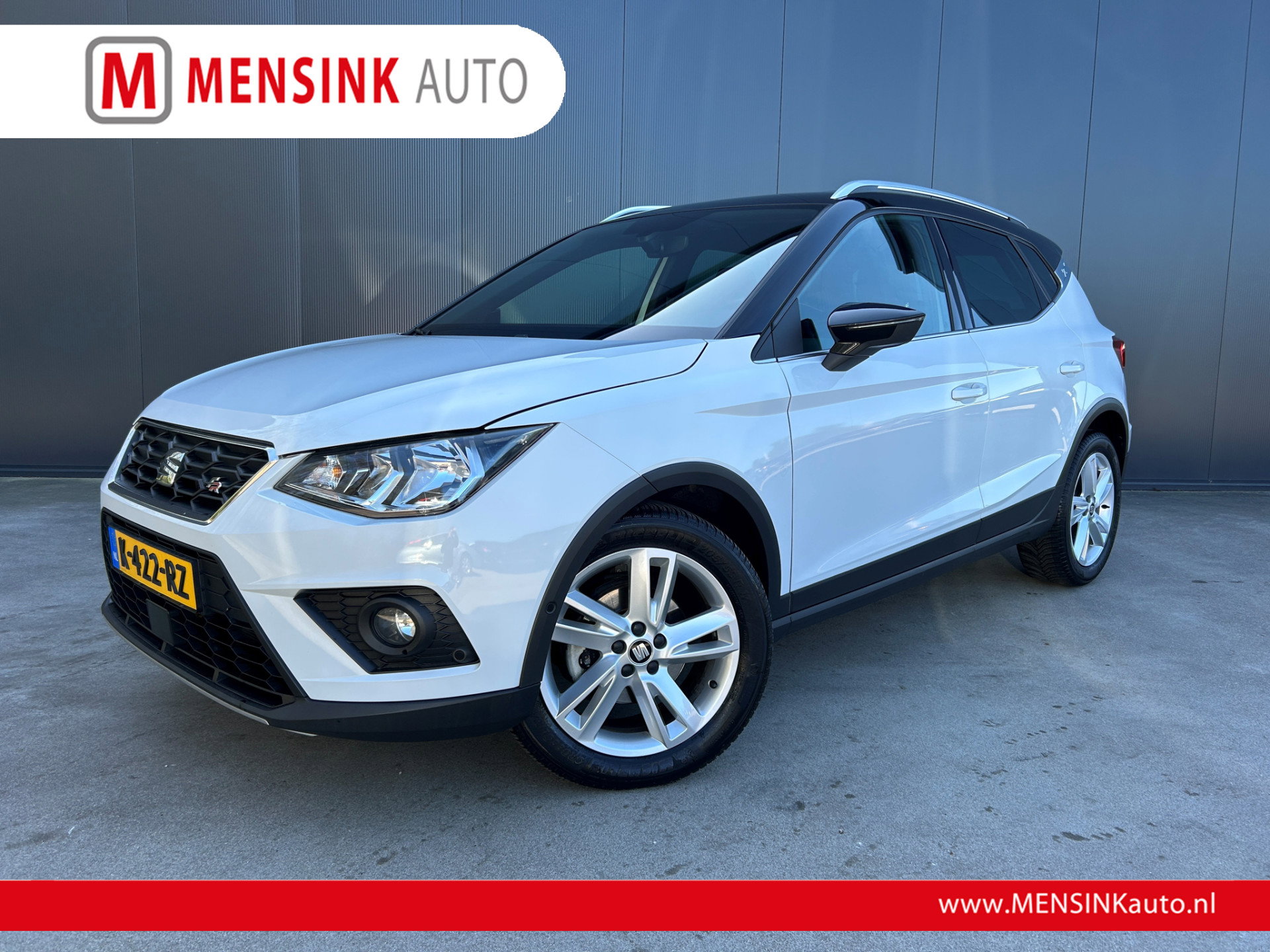 Foto van SEAT Arona