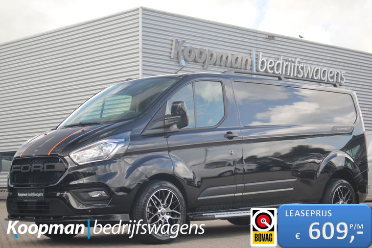 Foto van Ford Transit Custom