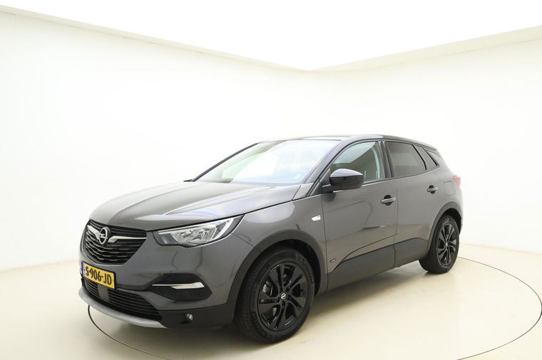 Foto van Opel Grandland X