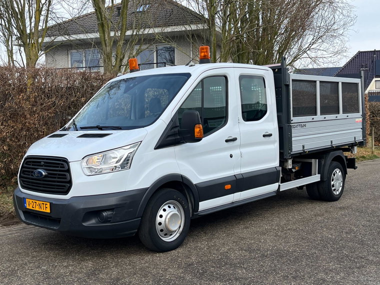 Foto van Ford Transit