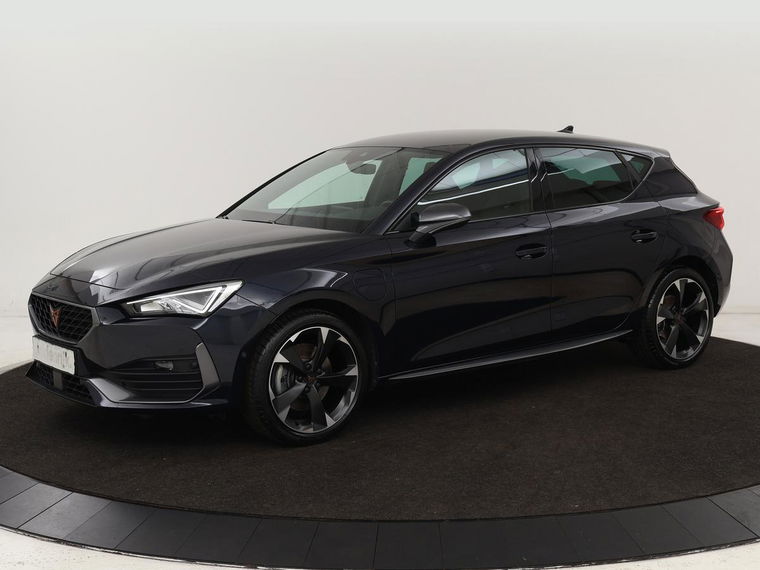 Foto van CUPRA Leon