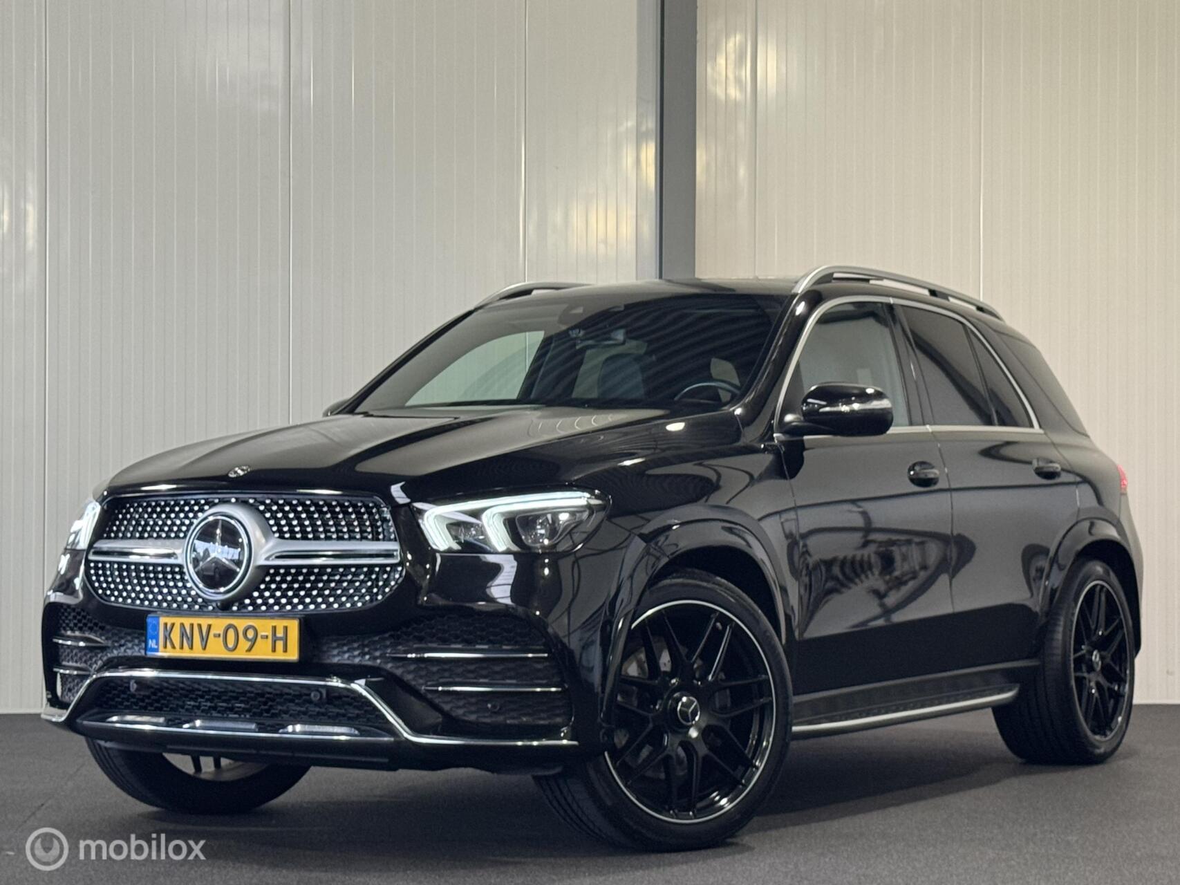 Foto van Mercedes-Benz GLE