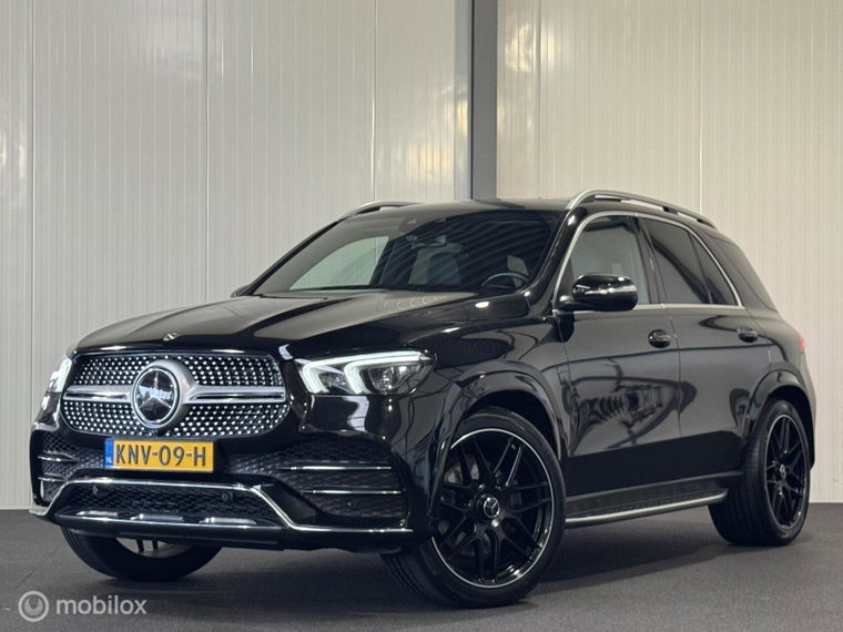 Foto van Mercedes-Benz GLE