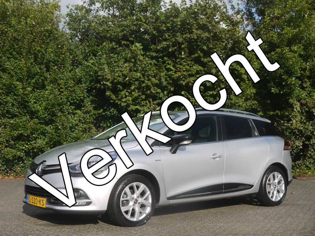 Foto van Renault Clio