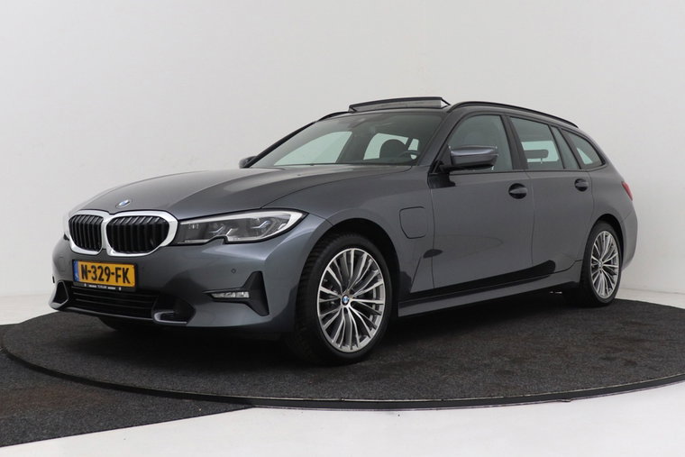 Foto van BMW 3 Serie
