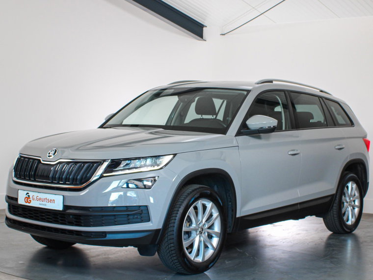 Foto van Škoda Kodiaq