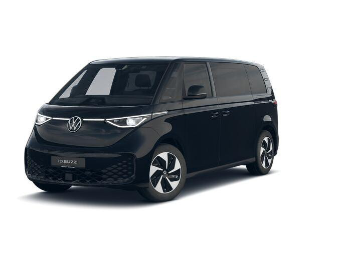 Foto van Volkswagen ID. Buzz