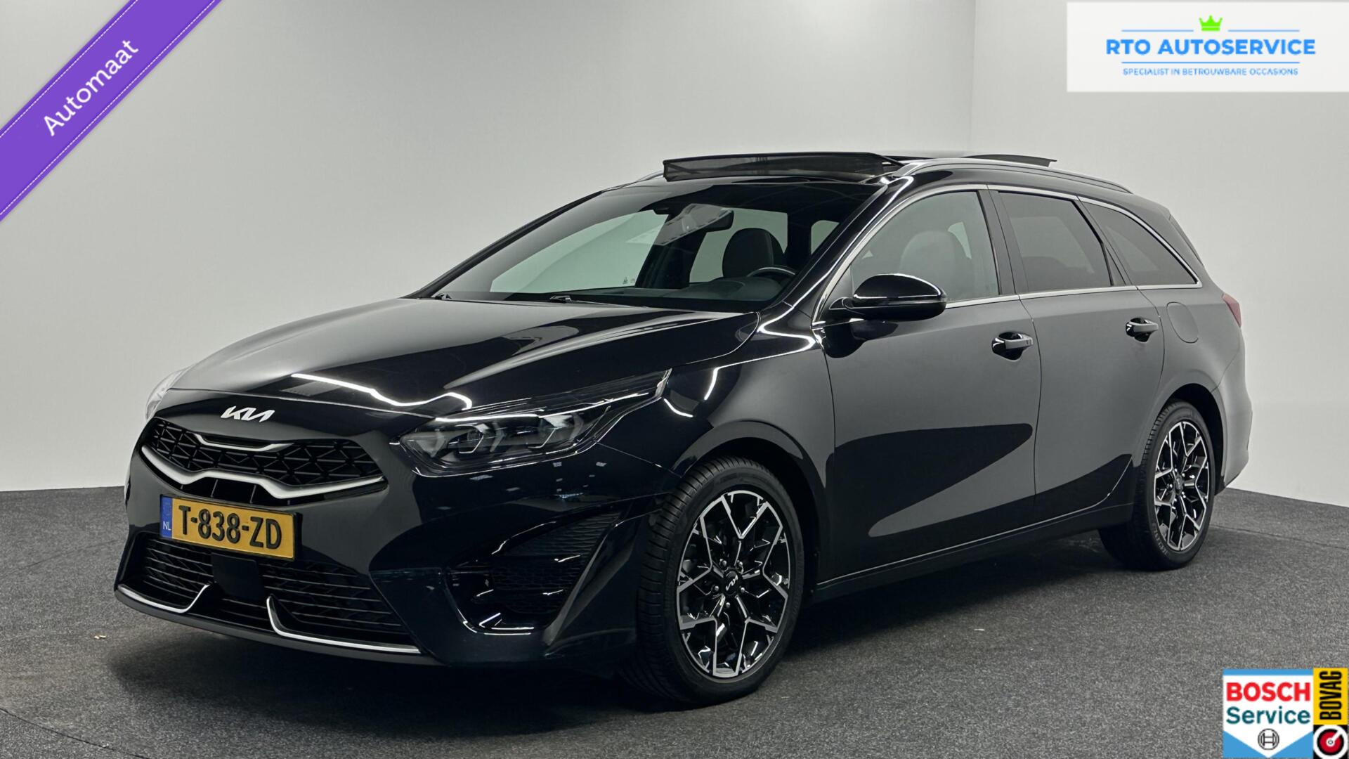 Foto van Kia Ceed Sportswagon