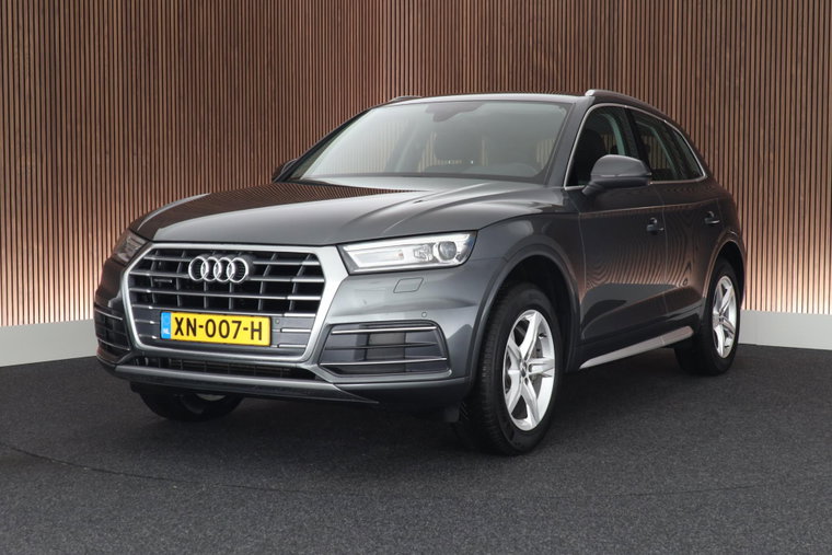 Audi Q5 foto 1