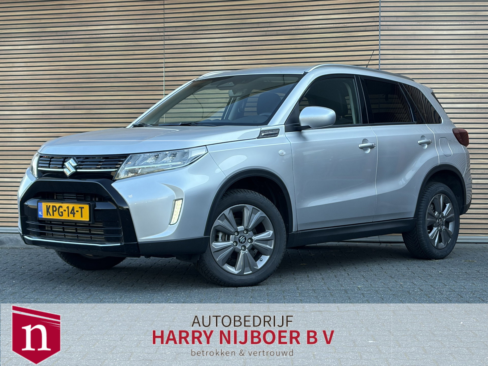 Foto van Suzuki Vitara