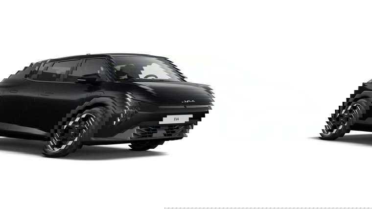 Kia EV4