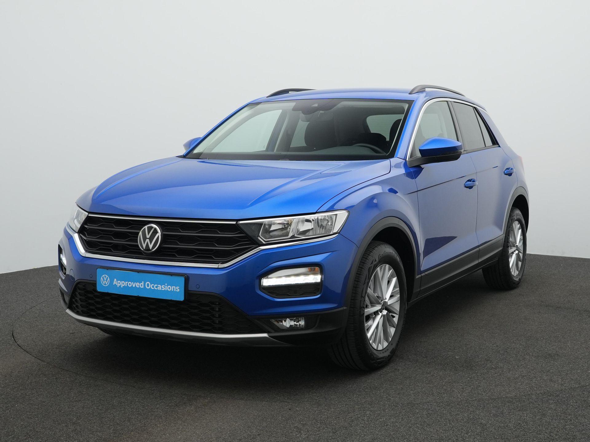 Foto van Volkswagen T-Roc